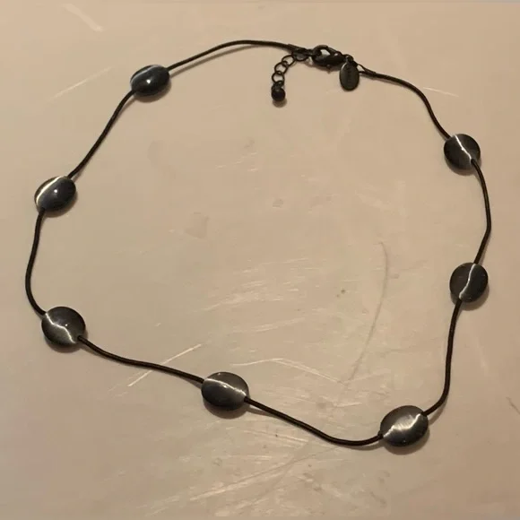 Express Vintage Beaded Necklace - Picture 13 of 14